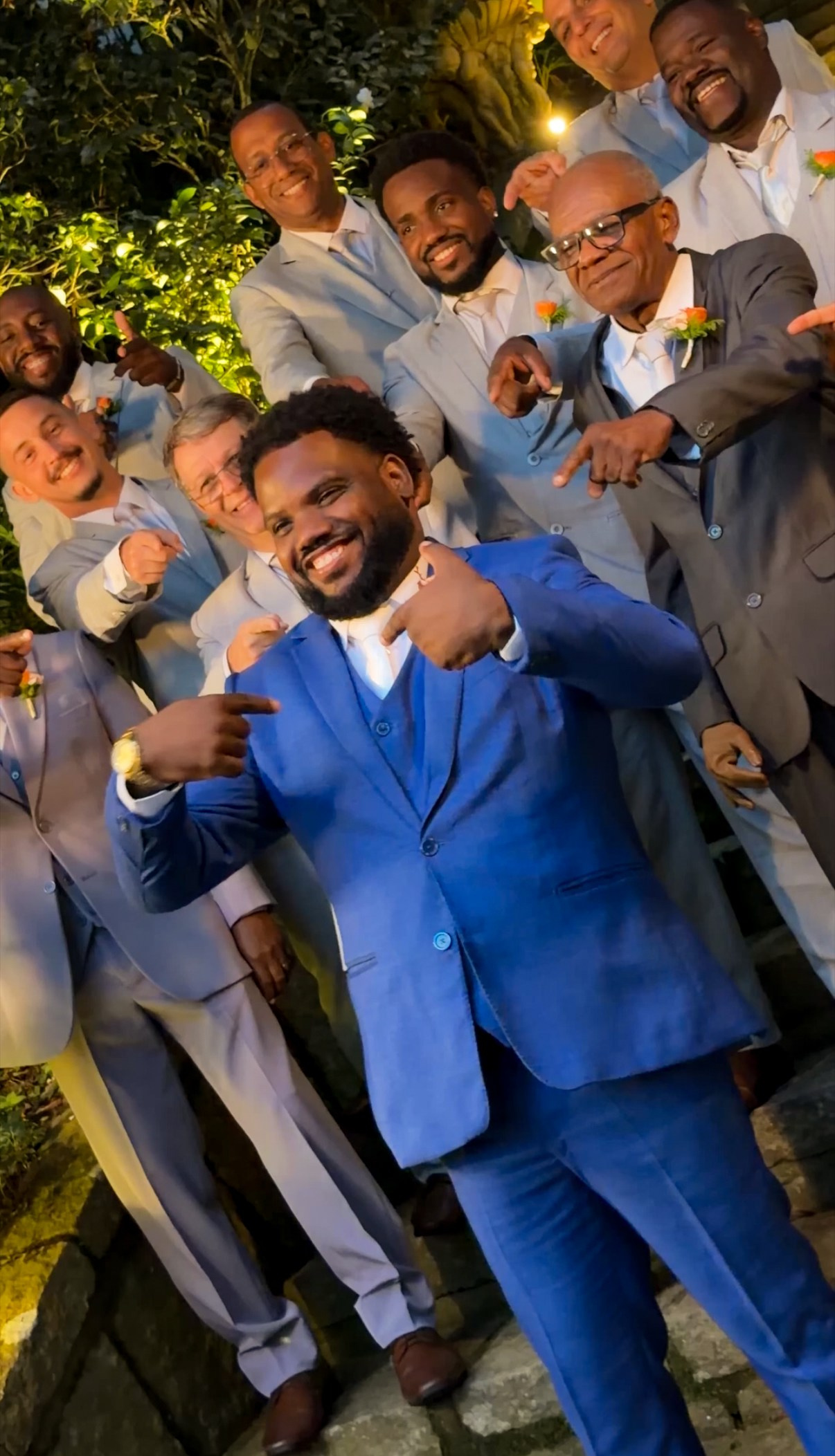 Casamento Vanessa & Wellington no Château do Lago | Santier Stories
