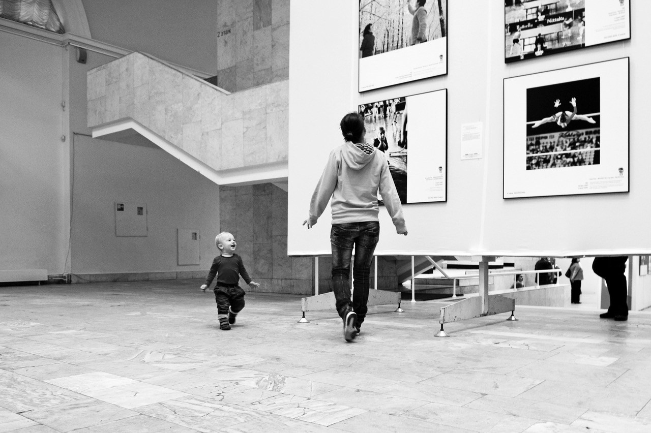 РЕПОРТАЖ. Фотограф и преподаватель фотографии в Белграде