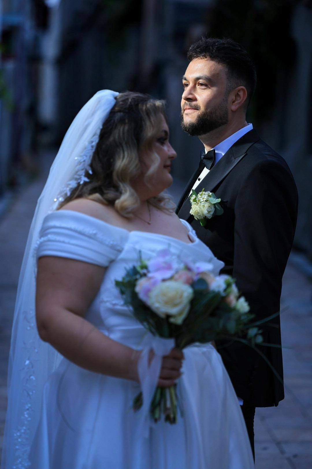 Alexandra & Olgun. Fotograf Nuntă Constanța - Moments by Gub