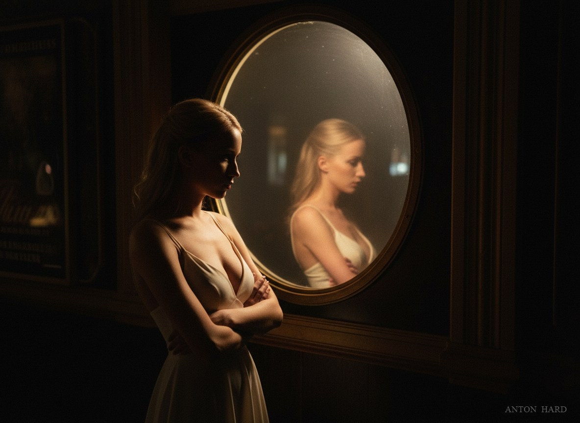 Natasha. Anton Hard — Fashion Photography