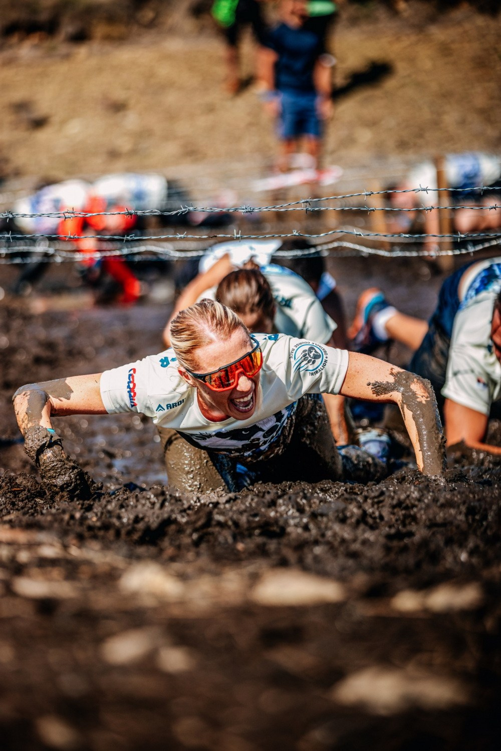 SPORT. Fotografi iz Backog Petrovca David i Andrea Stojanovic