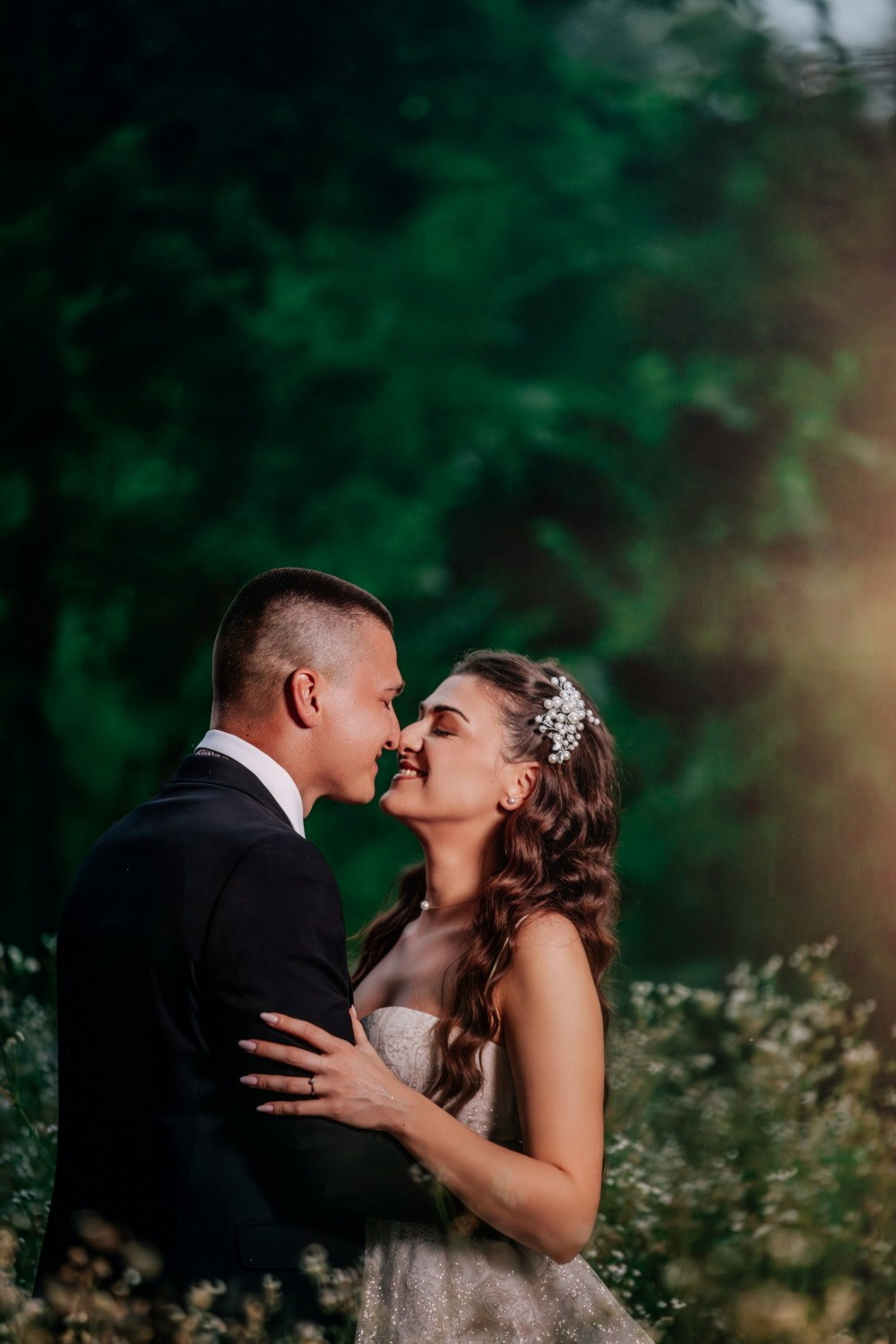 MLADENCI. Fotografi iz Backog Petrovca David i Andrea Stojanovic