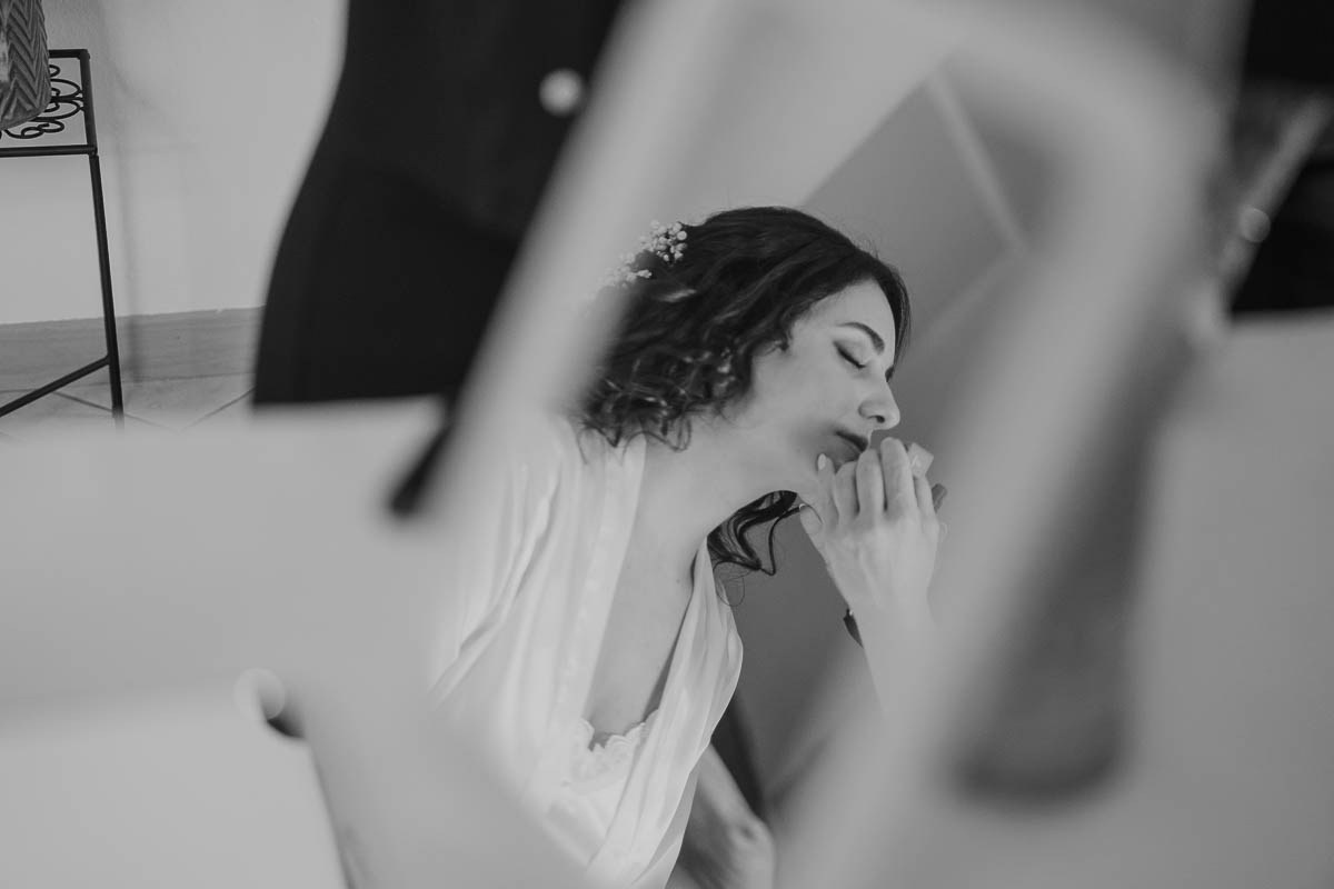 Miryam y Andrea. El Velo Blanco | Fotógrafos de Bodas en Barcelona y España