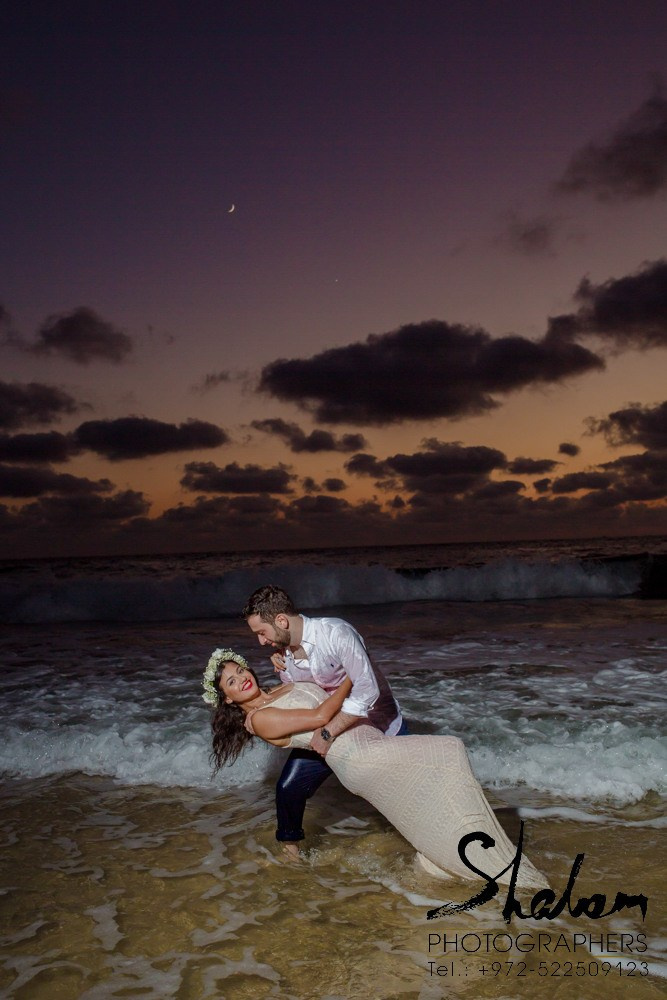 Stella & Elijahu. Wedding and events photographers Studio Shalom