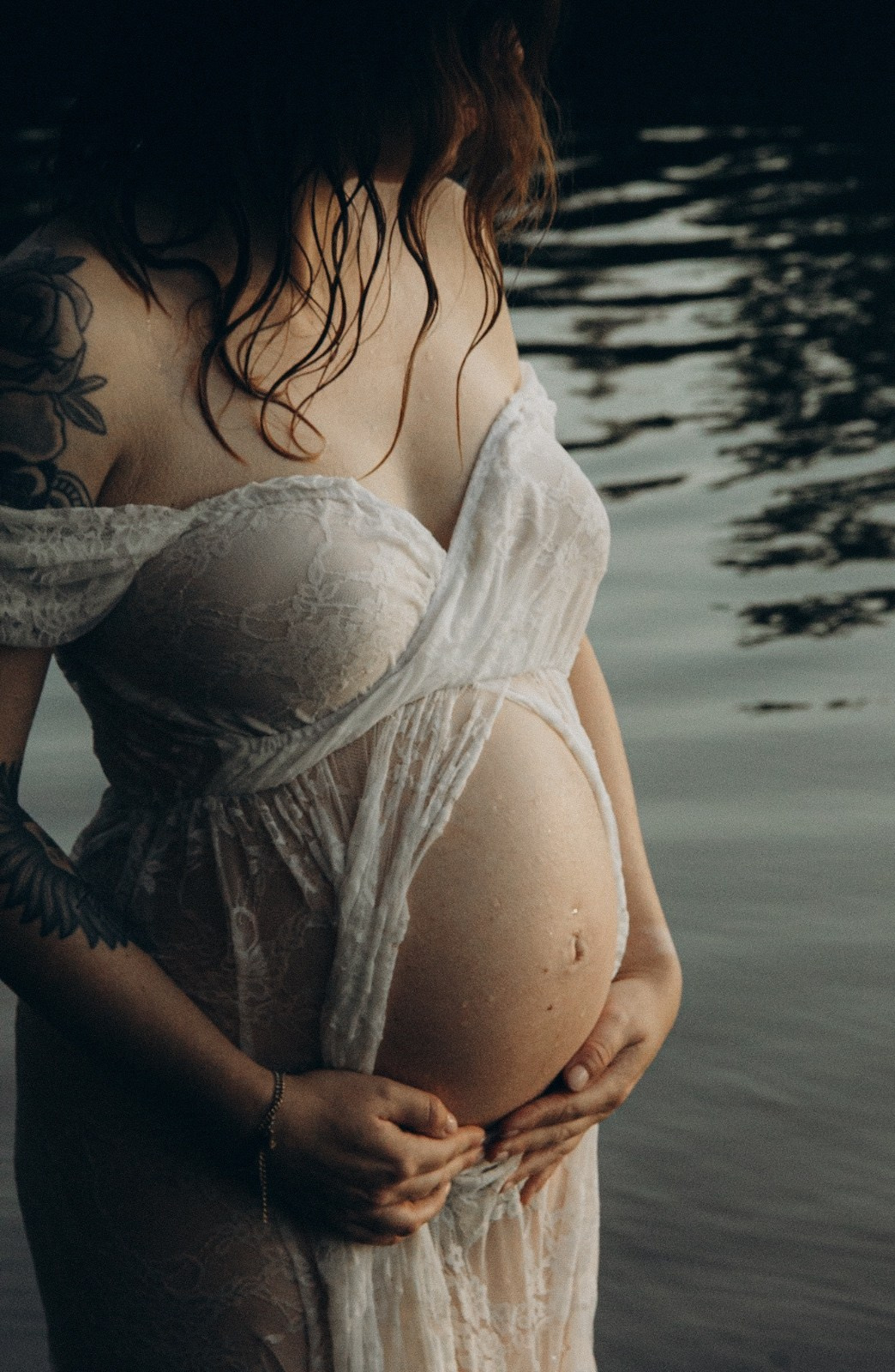 Schwangerschaft. Achtsame Fotografin| Margarita Mayer