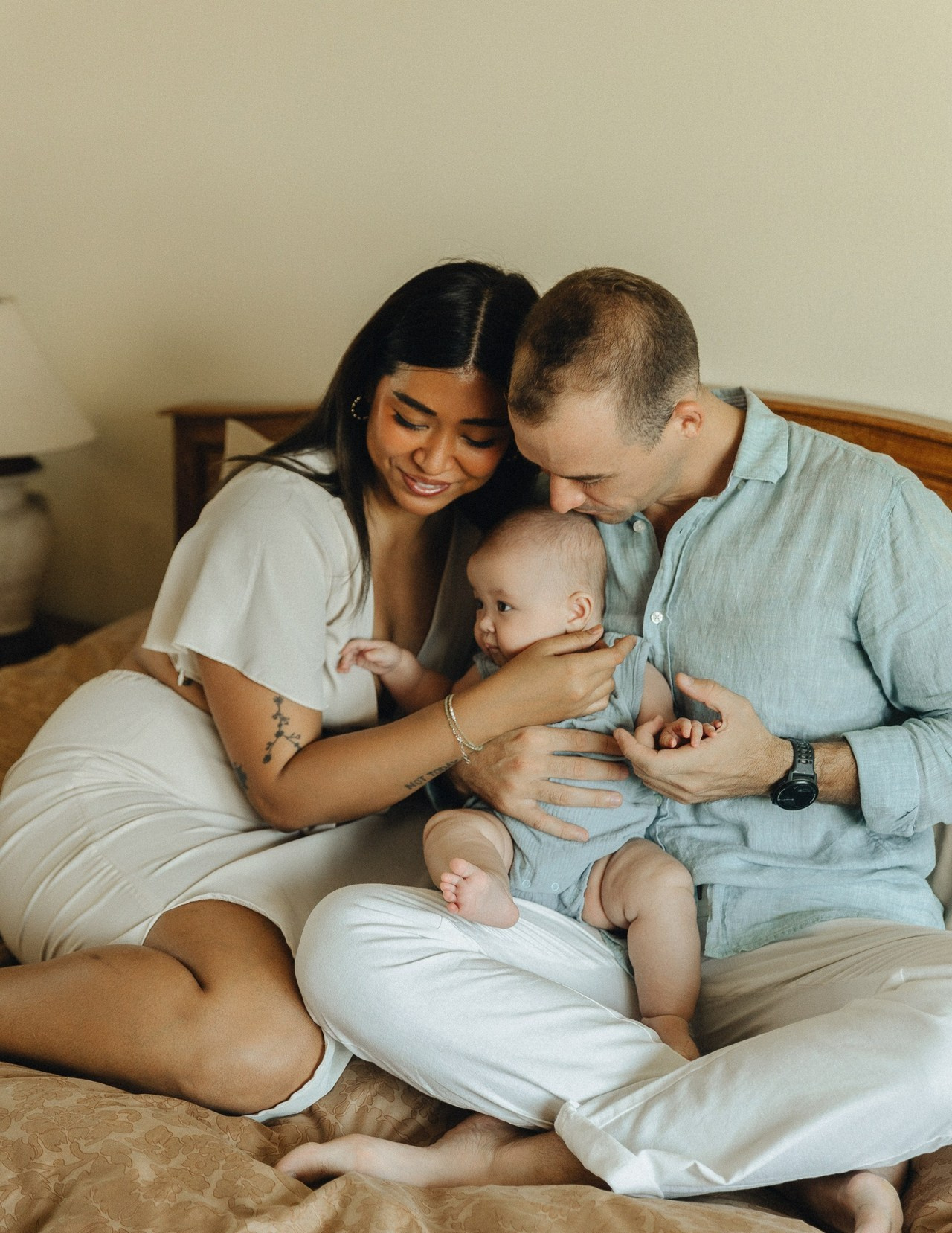 Warm Words. Family and wedding photographer in Bangkok, Thailand