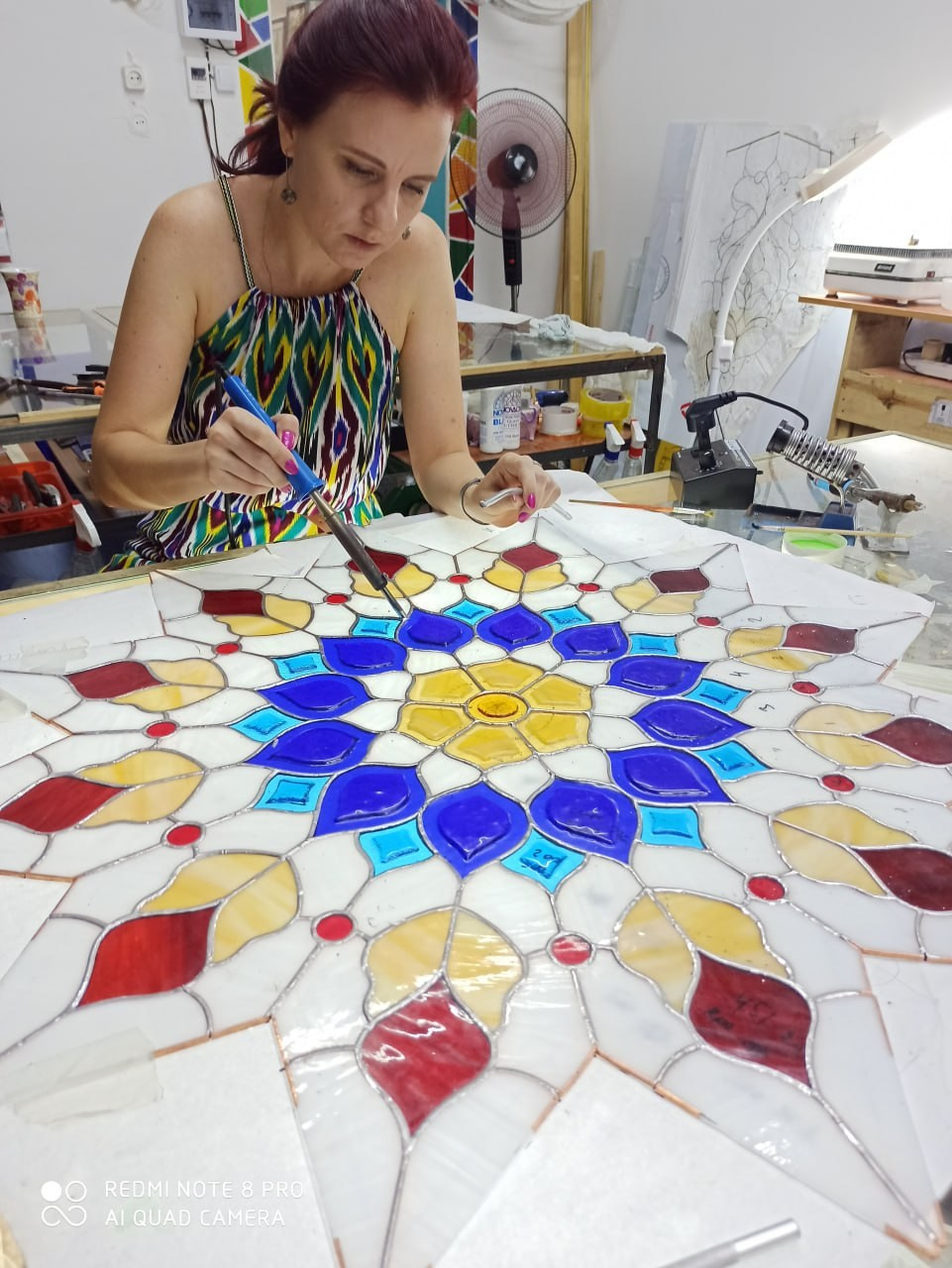 La Vitrage UAE. Professional Artist, teacher of art, Artistic Photographer In Dubai (U