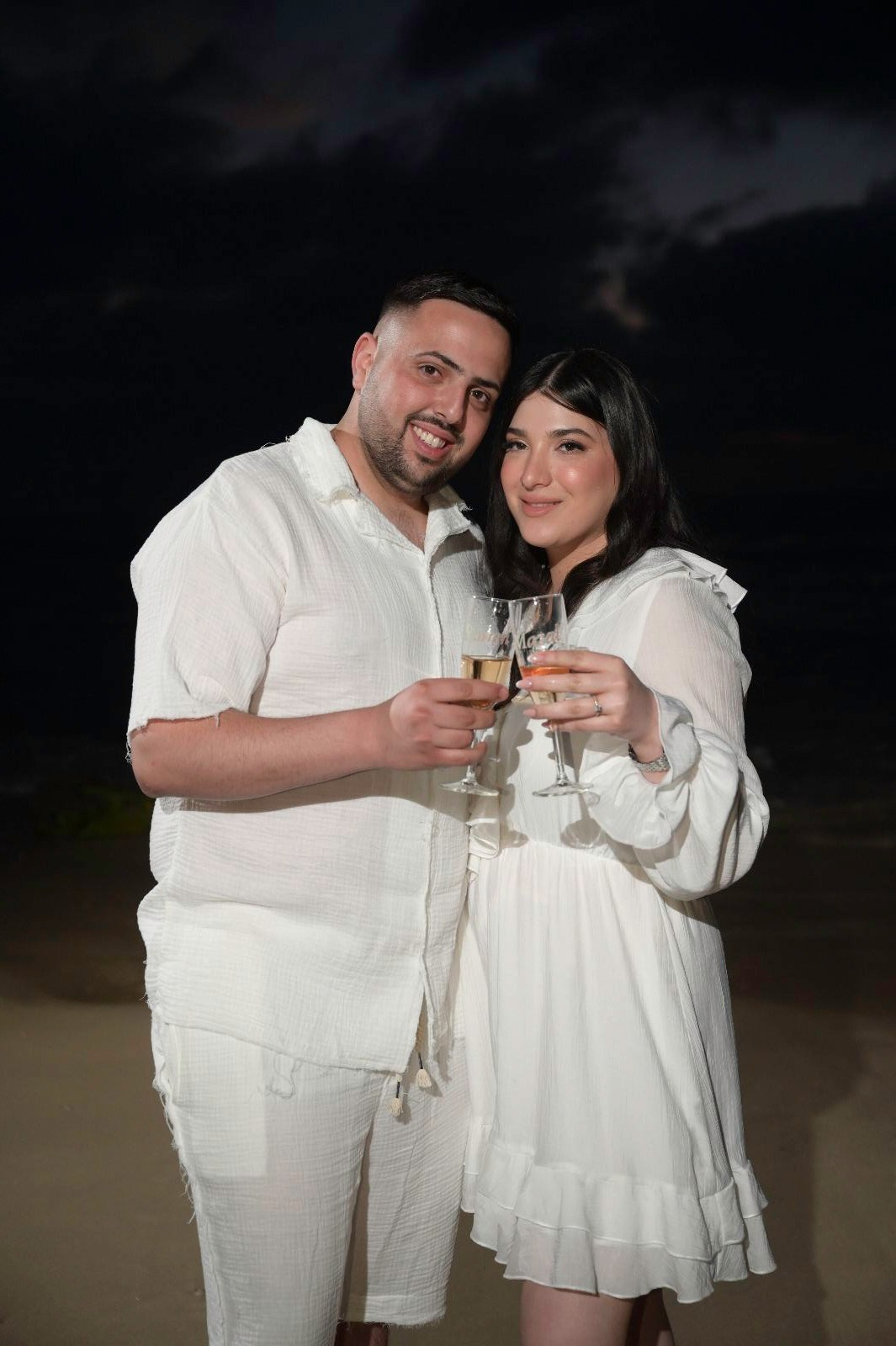 Ronen & Mazal. Wedding and events photographers Studio Shalom