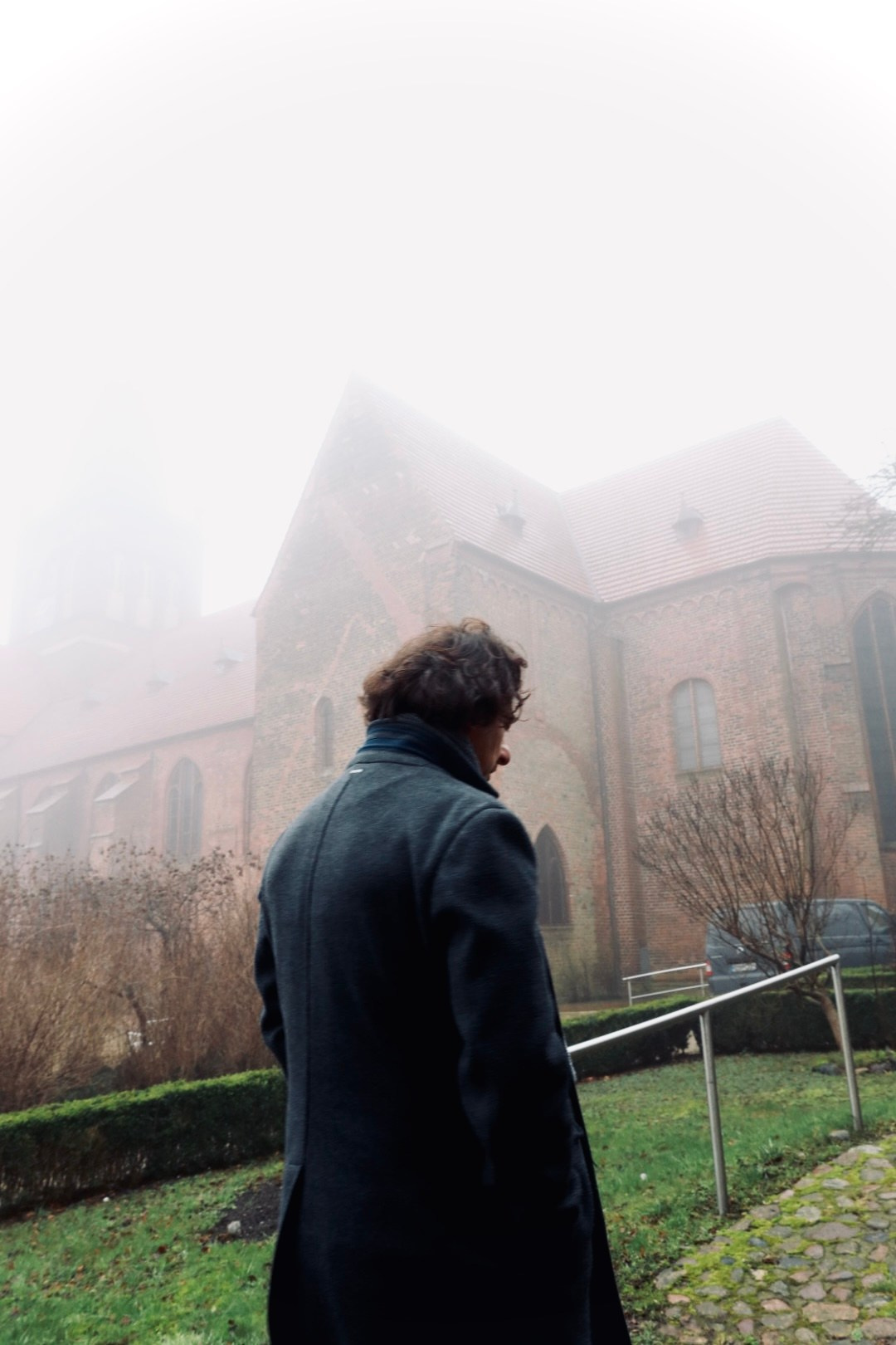 Outdoor Portrait. Portraitfotografin Berlin