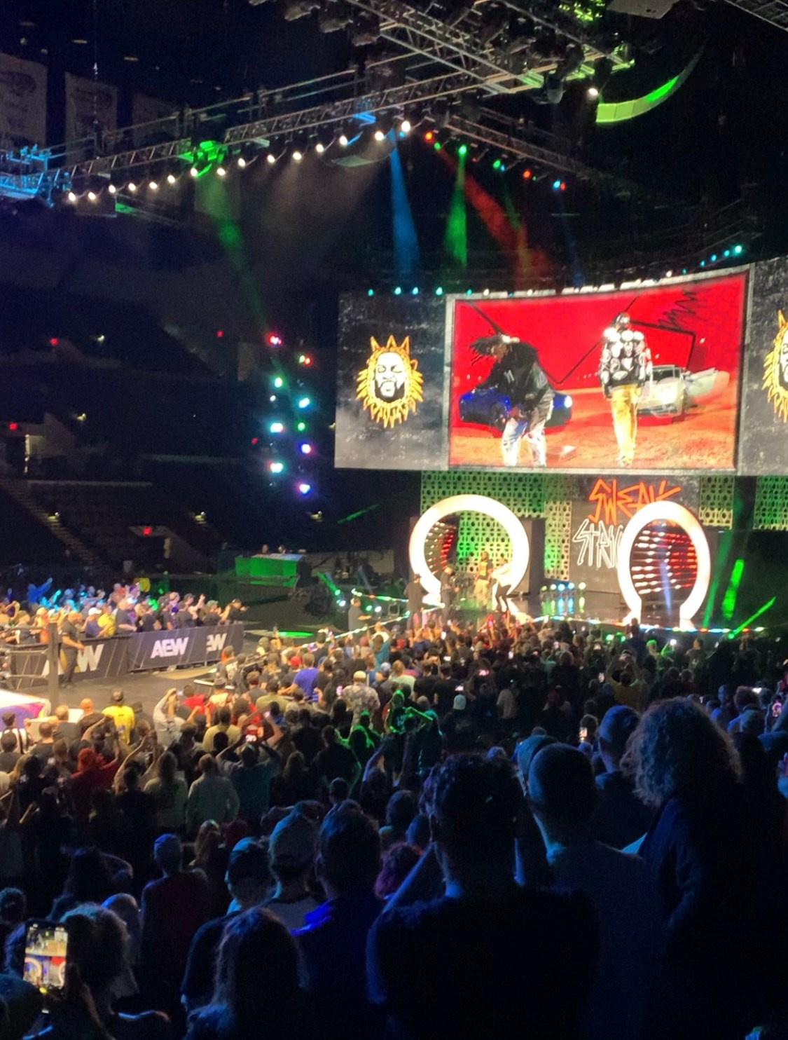 AEW Milwaukee, Wi Dynamite September 4th 2024