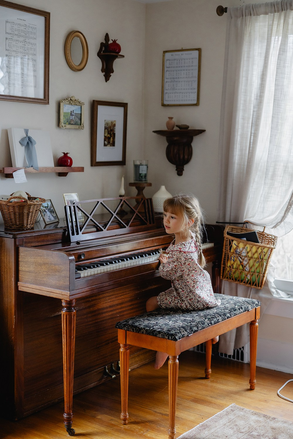 Lifestyle Family Session at Home. Ph_Mariia