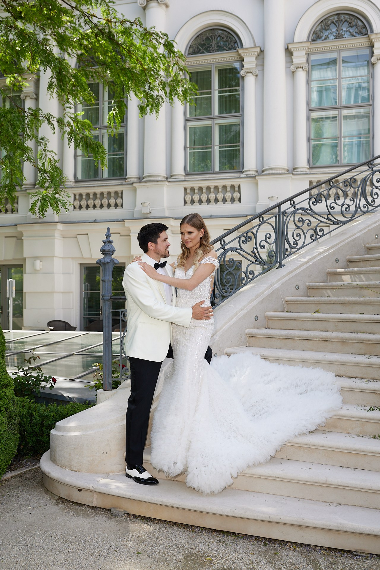 Austria. Switzerland-Austria-Croatia-Montenegro wedding photographer and videographer Yannia weddings