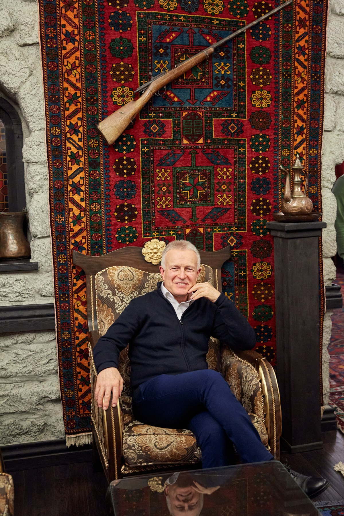 Team buildings. Photographer in Baku Kamran Enceladus