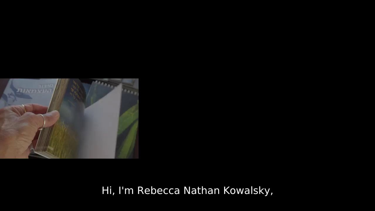 Fine Art Print. Portrait & Event photographer in Israel — Rebecca Kowalsky