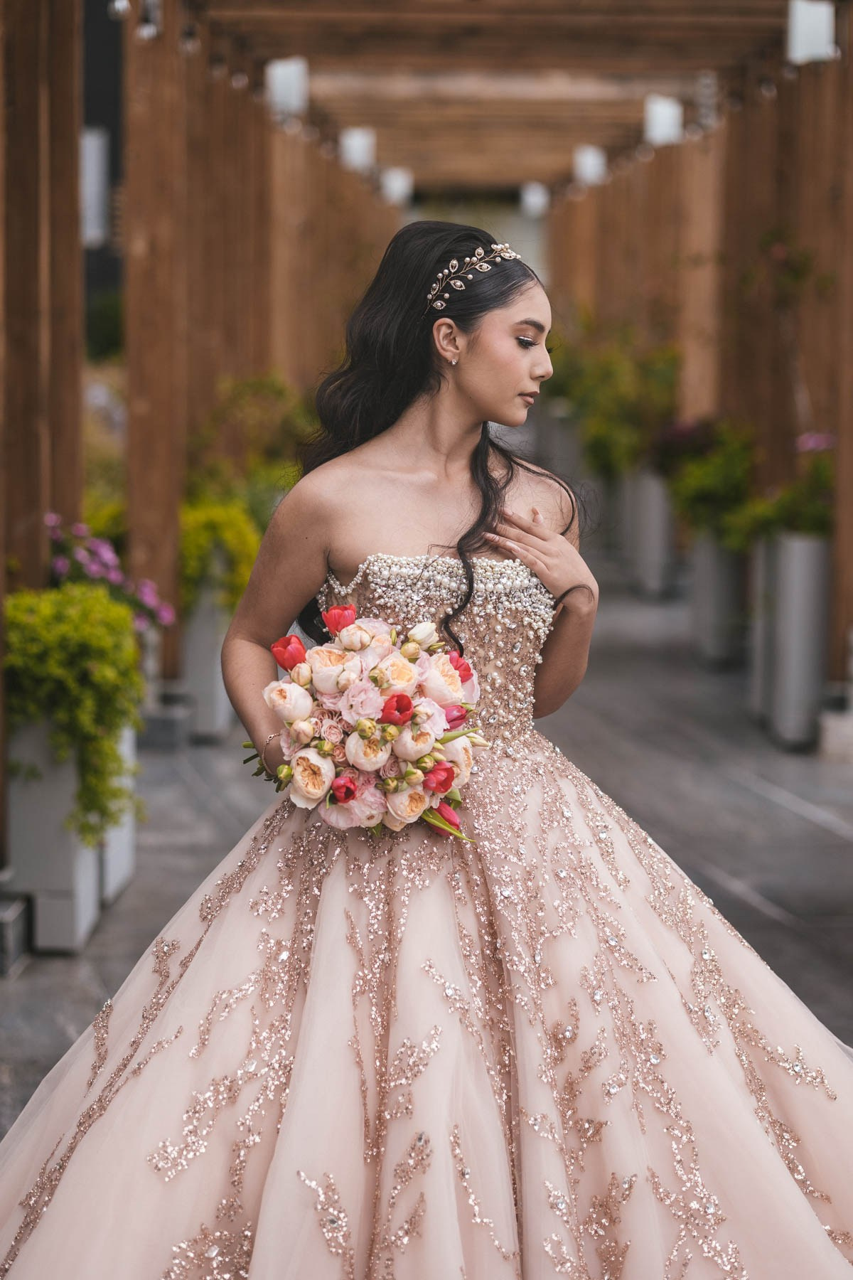 XV. Estudio de fotografia en Tijuana