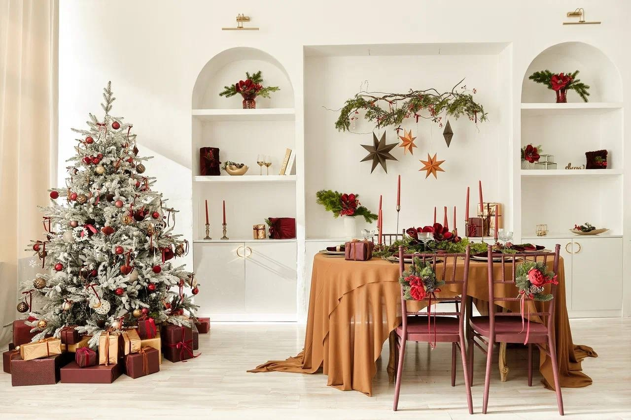 Новогодние съемки. Женский и семейный фотограф в Ташкенте