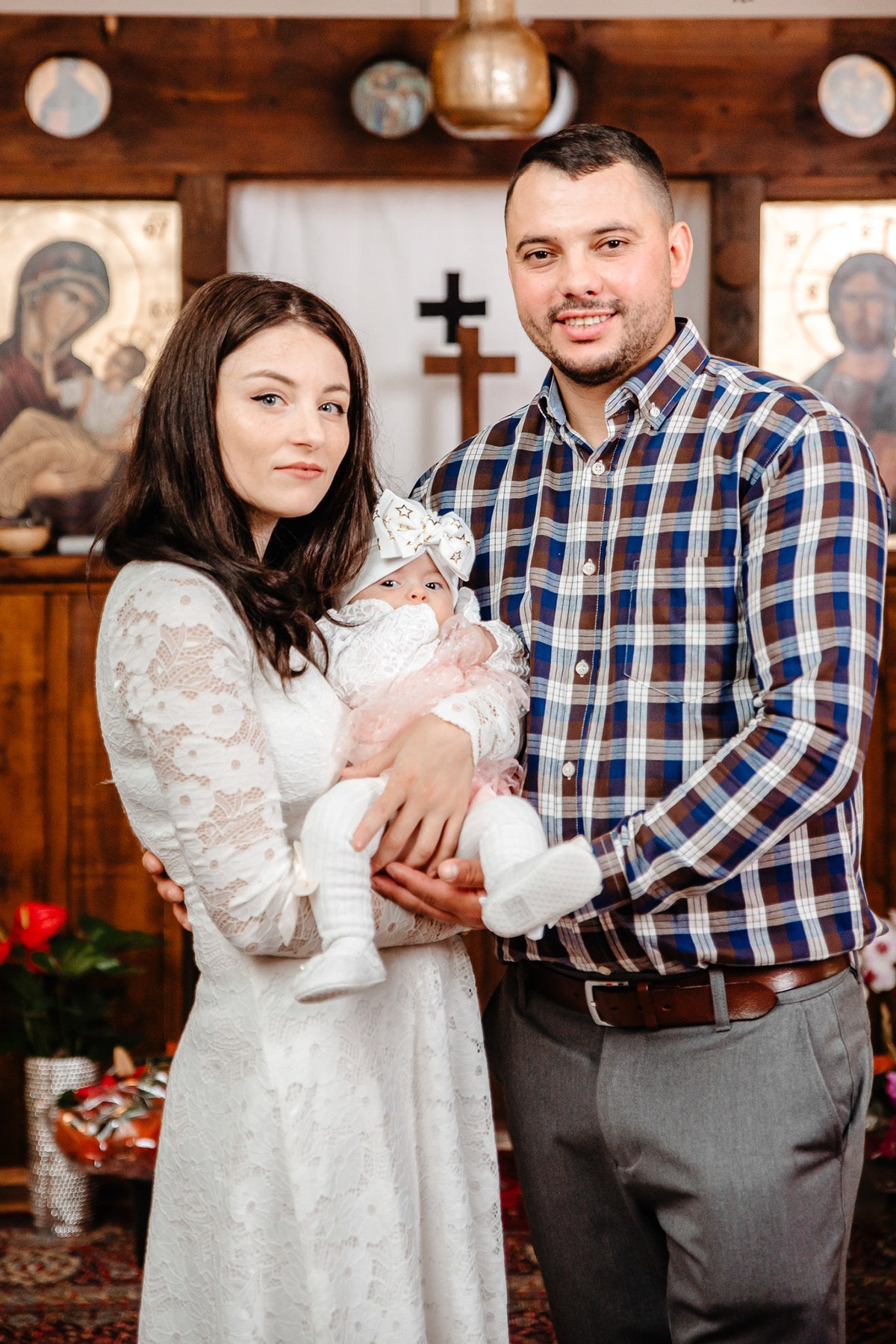 Botez Anastasia Teodora — 24.08.2024. DanFotograf.dk