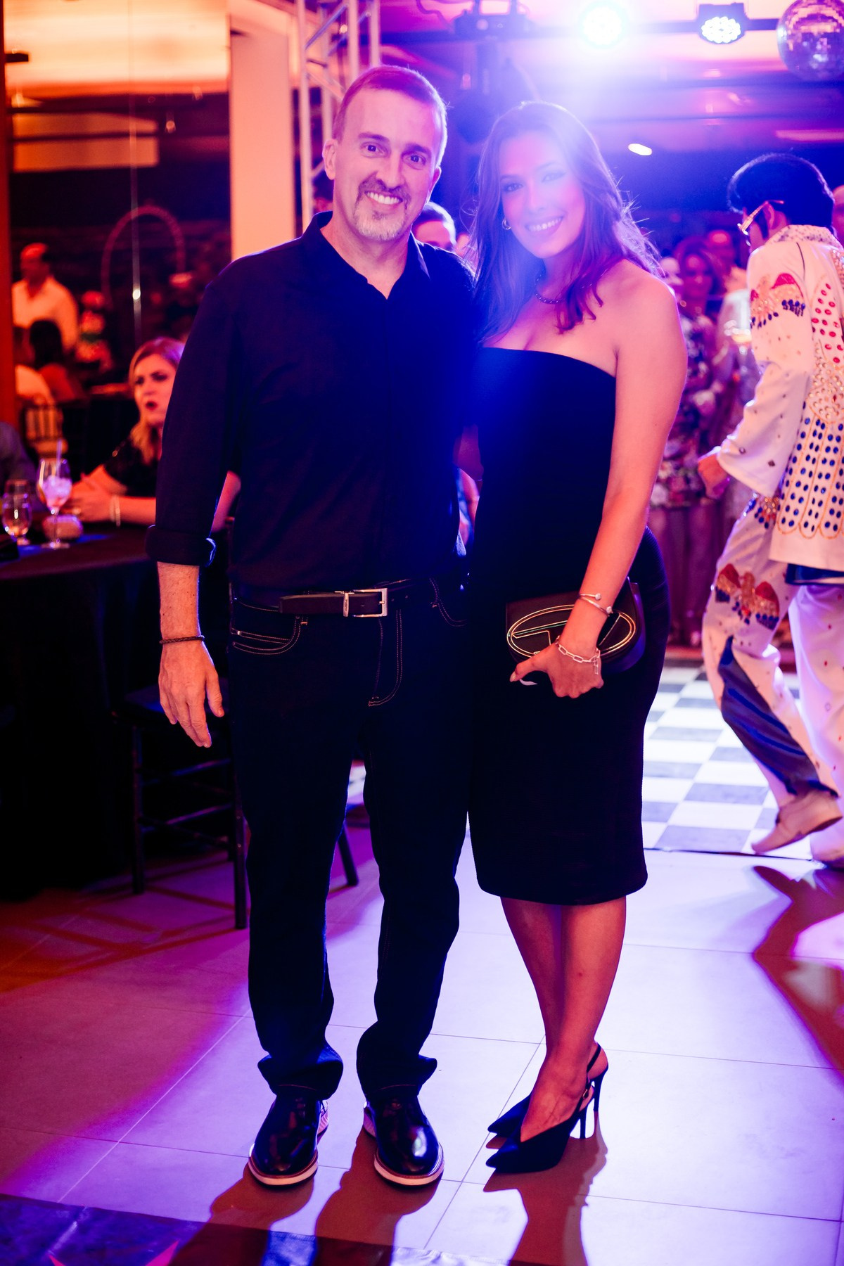 Ednéia - Aniversário Las Vegas. Fotógrafa de Eventos em São Paulo e Sorocaba Kika Damasceno
