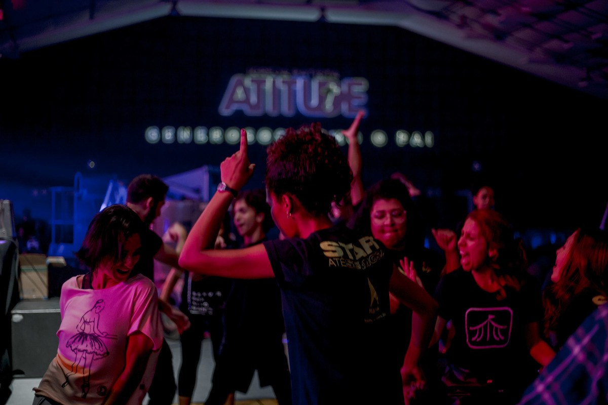 ASU Tour RJ. Fotógrafa de Eventos em São Paulo e Sorocaba Kika Damasceno