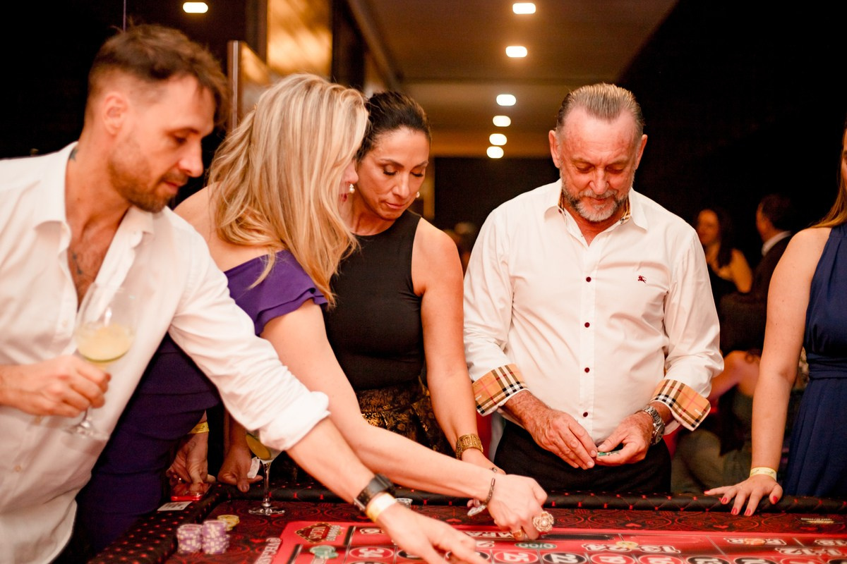 Ednéia - Aniversário Las Vegas. Fotógrafa de Eventos em São Paulo e Sorocaba Kika Damasceno