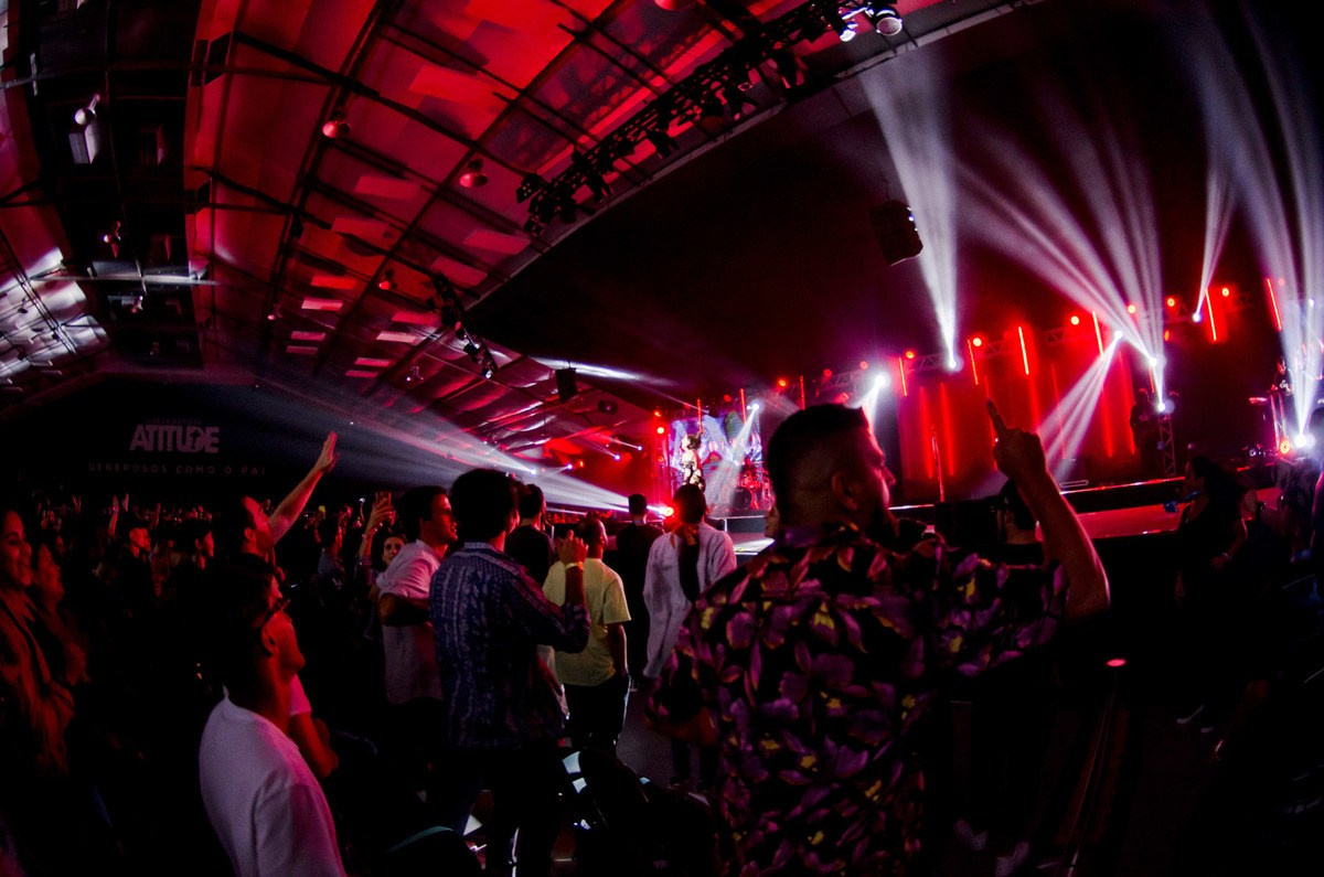 ASU Tour RJ. Fotógrafa de Eventos em São Paulo e Sorocaba Kika Damasceno