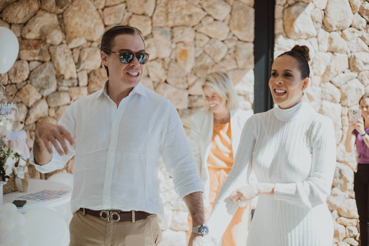 Chá Revelação - Flávia e Luiz. Fotógrafa de Eventos em São Paulo e Sorocaba Kika Damasceno