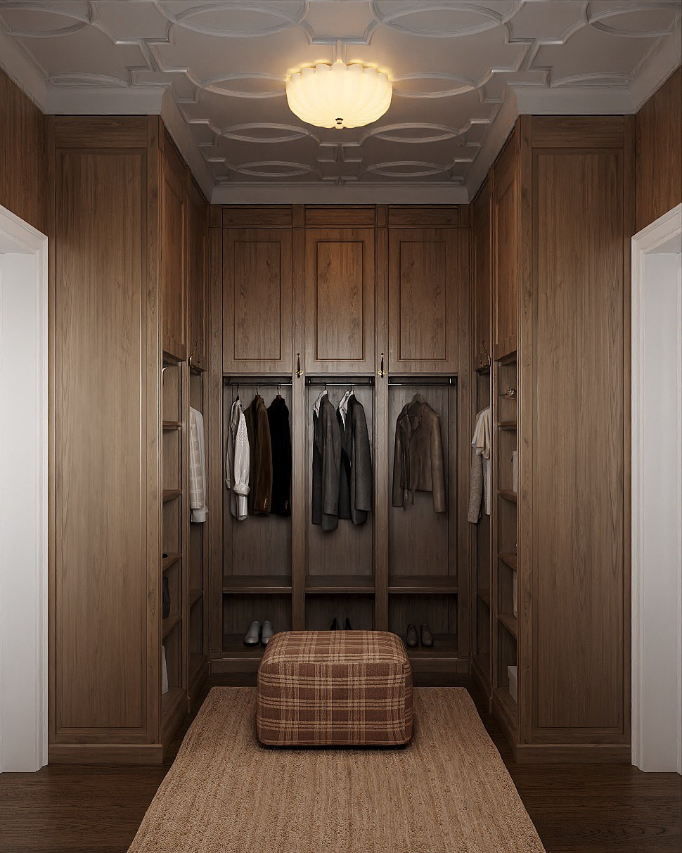 Dressing Room. Andrei Subochev