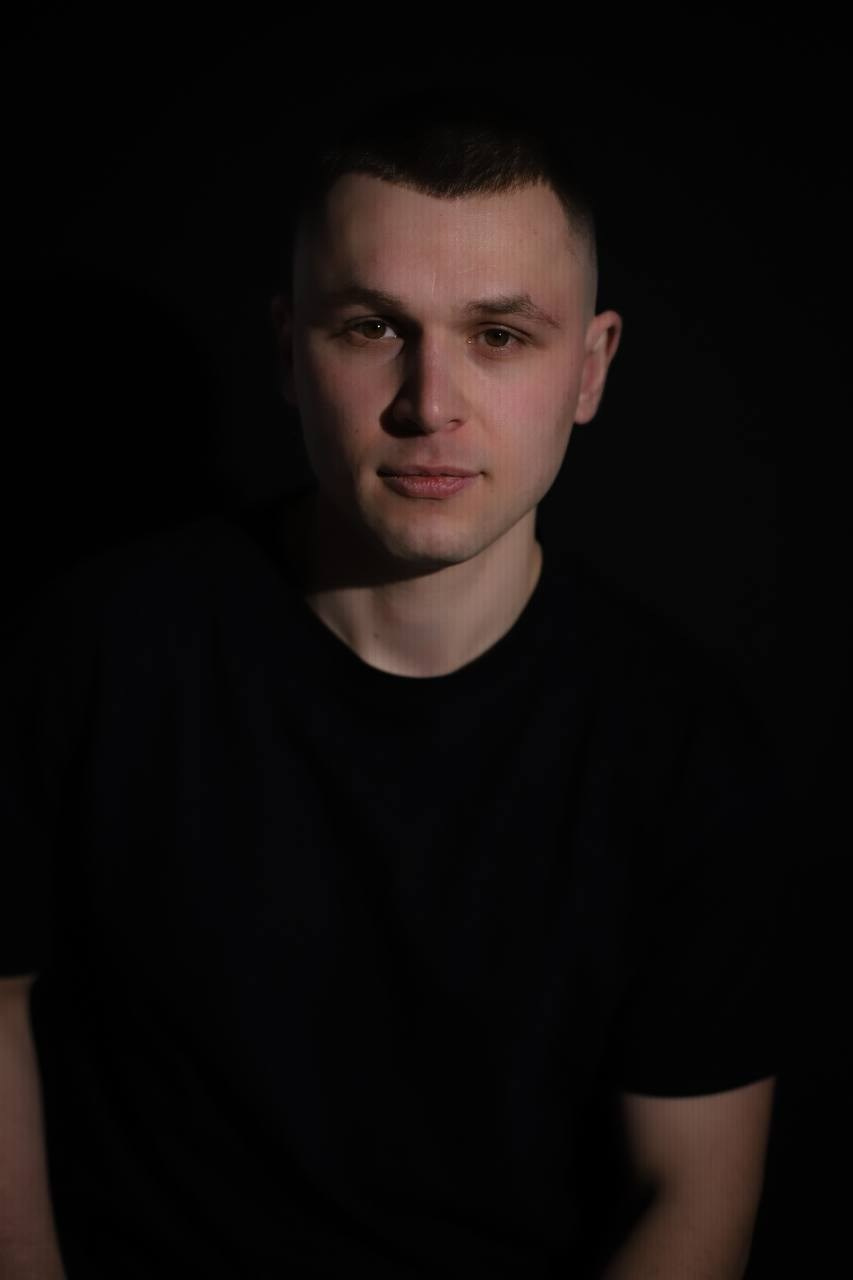 Misha. VALERIIA VIUNOVA individual shooting\love story\event\brand