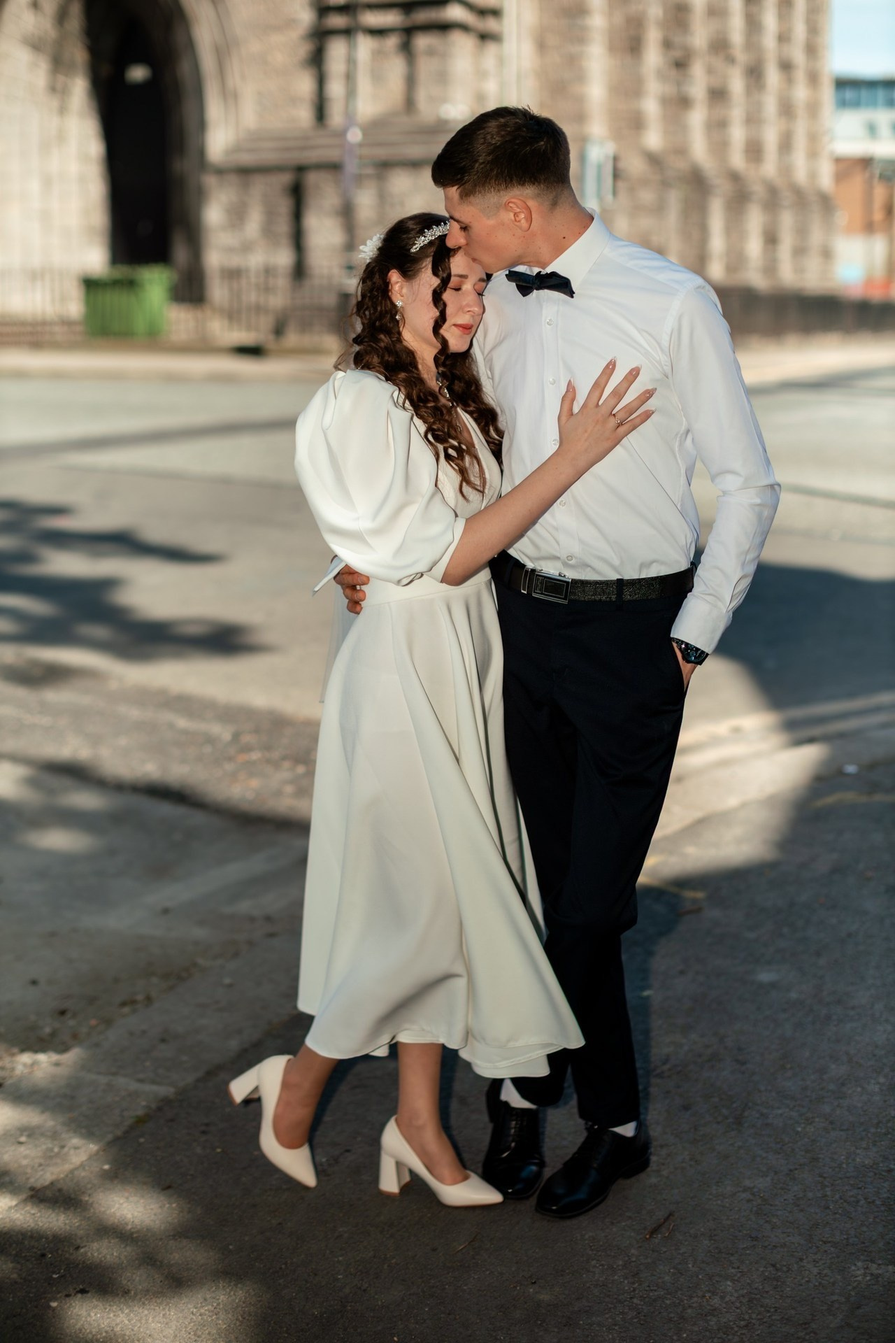 Elena&Sergiu. Family and chids Photographer in Ireland, Dublin