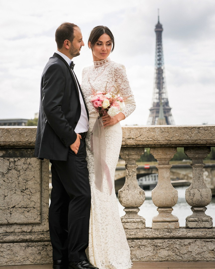 🏀 ALBUM « MARIAGE ». Félix - Photographe professionnel à Paris