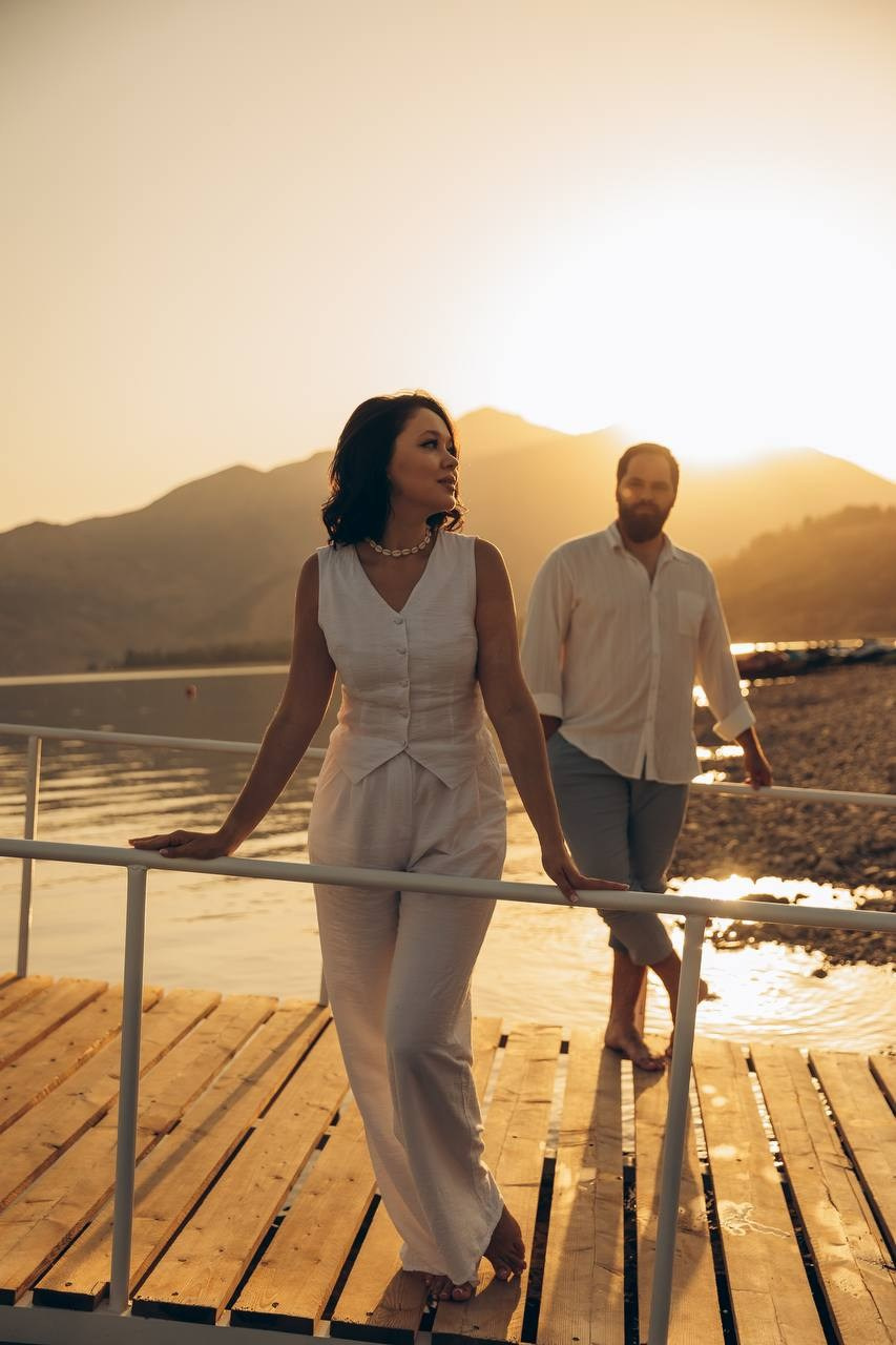 Лав стори. Фотограф Вероника Яцына в Ташкенте