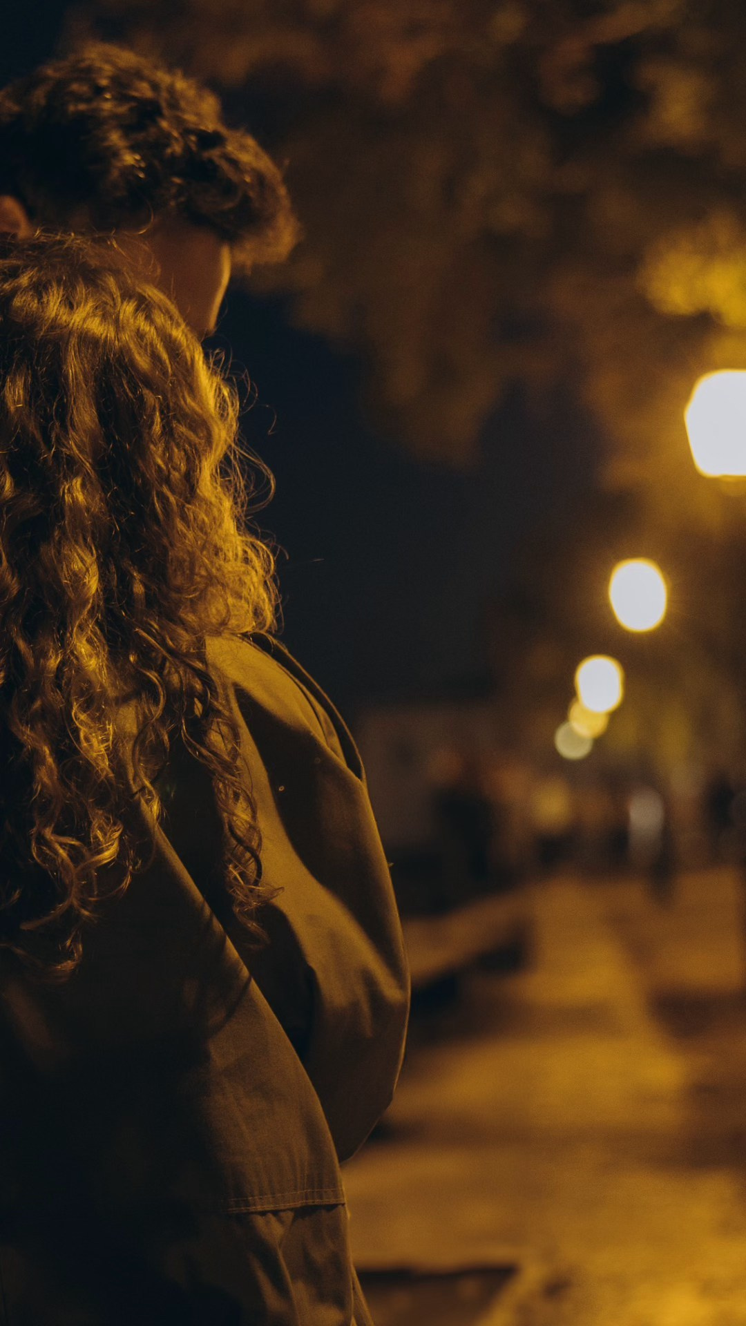 Romantic cinematic love story in Lisbon