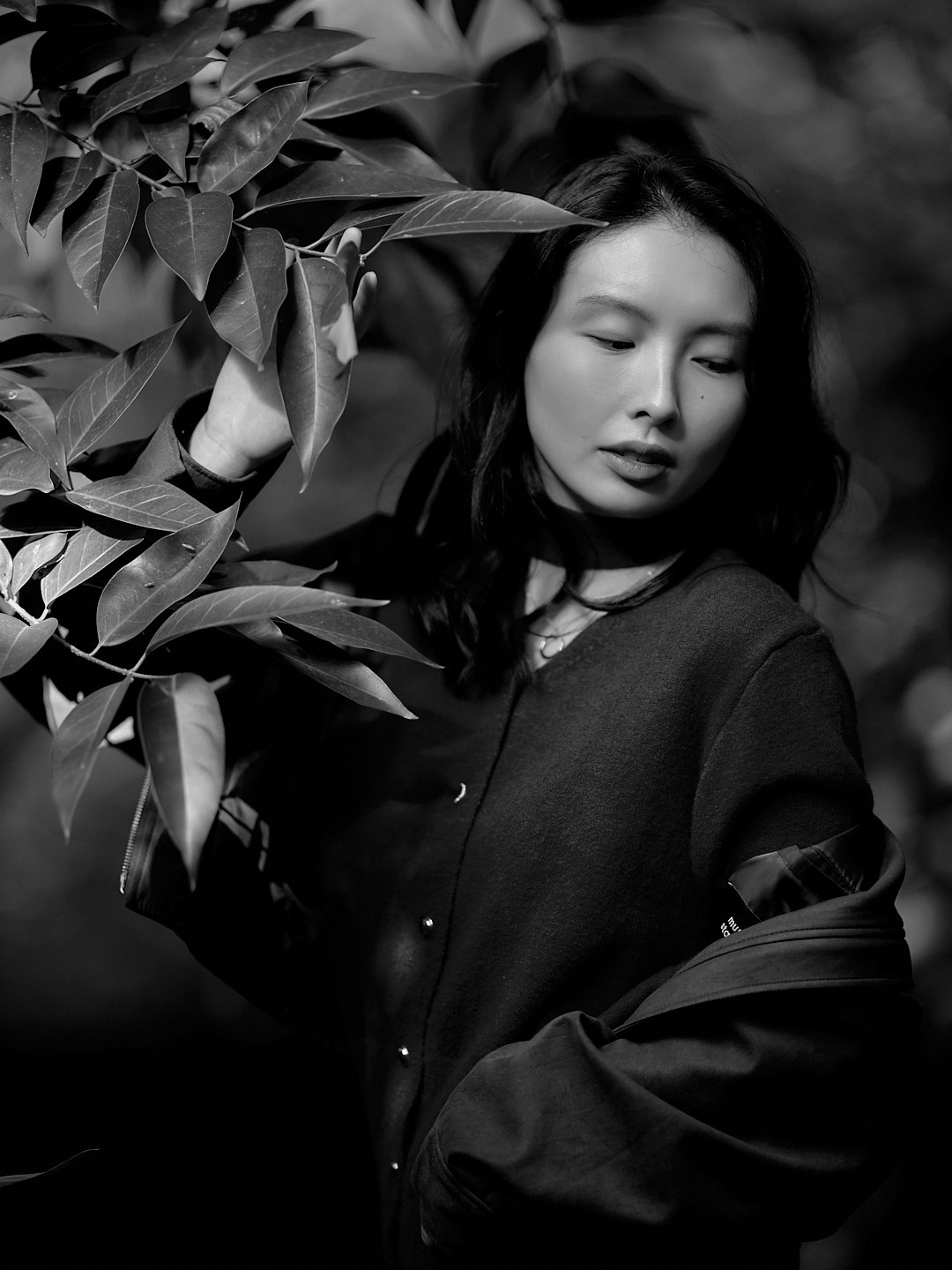 MCC 260516 / Leaves are Falling Part 2. CARTER BNW