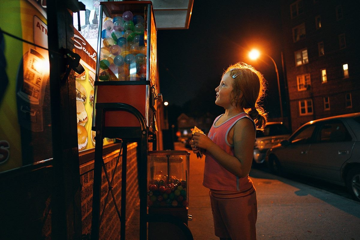 10 years ago Today — First day of school (Sophie and Eva) — Sony A7R II + Ultron 21mm f1.8 (Everything without autofocus). Emin Kuliyev — Award-Winning Wedding Photojournalist NYC & USA | Best Wedding Photographer Known for Candid, Timeless Moments