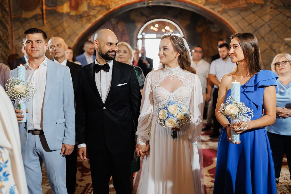 Paula + Robert. Wedding Photographer in Bucharest — Manu Ivanciu