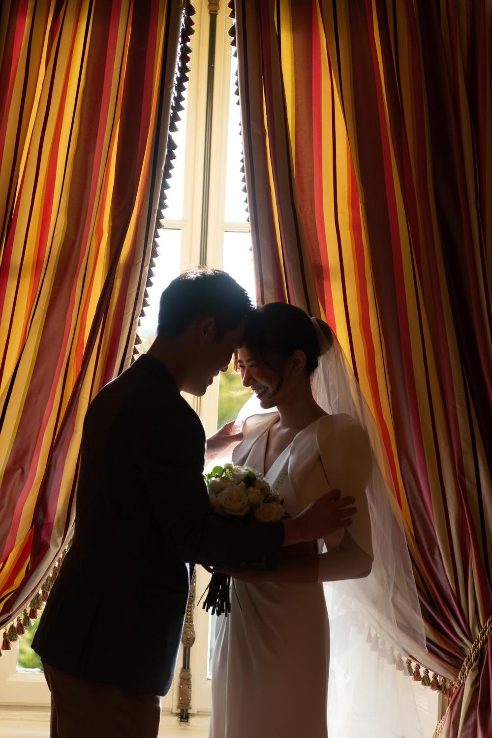 Wedding Photoshoot at Villa D'Este. Lake Como Wedding Photographer | Elegant & Timeless Photography in Italy