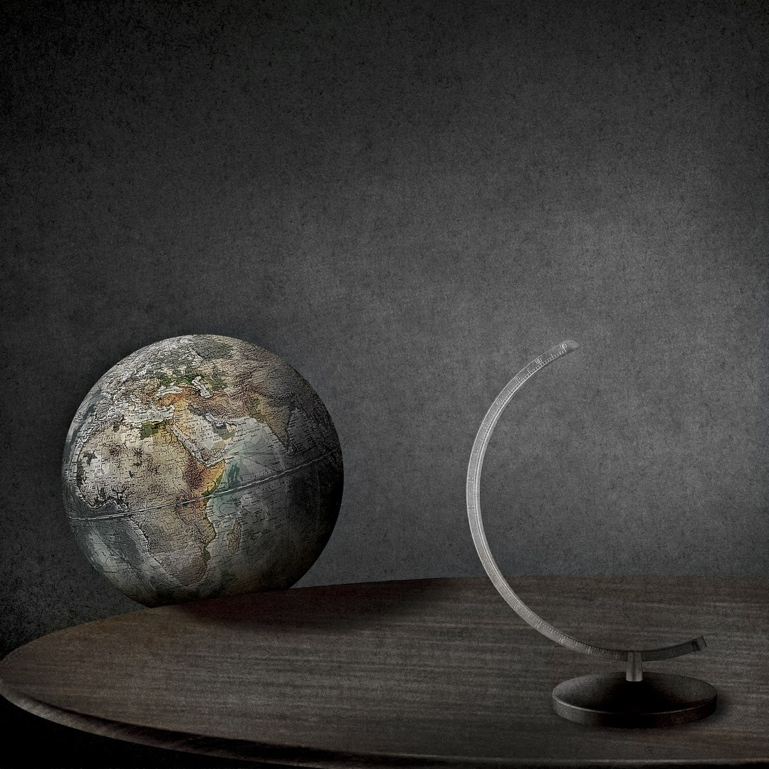 Secular relics. Halina Marduła, visual artist, lives and works in Wrocław (Poland)