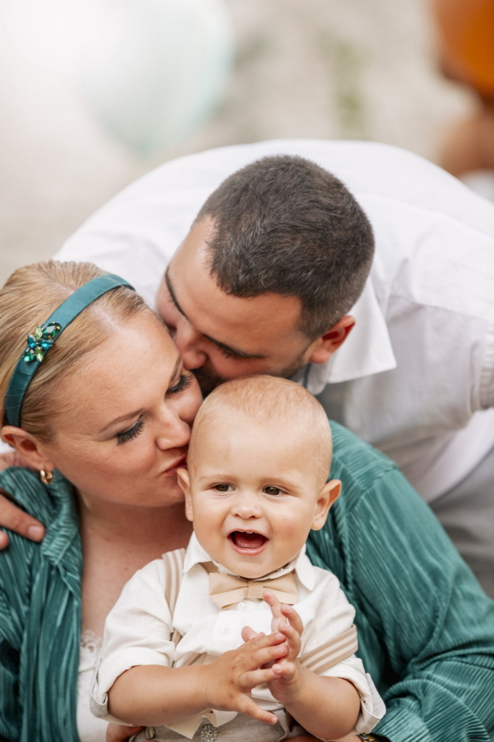 PORODIČNA FOTOGRAFISANJA. Fotografi iz Backog Petrovca David i Andrea Stojanovic