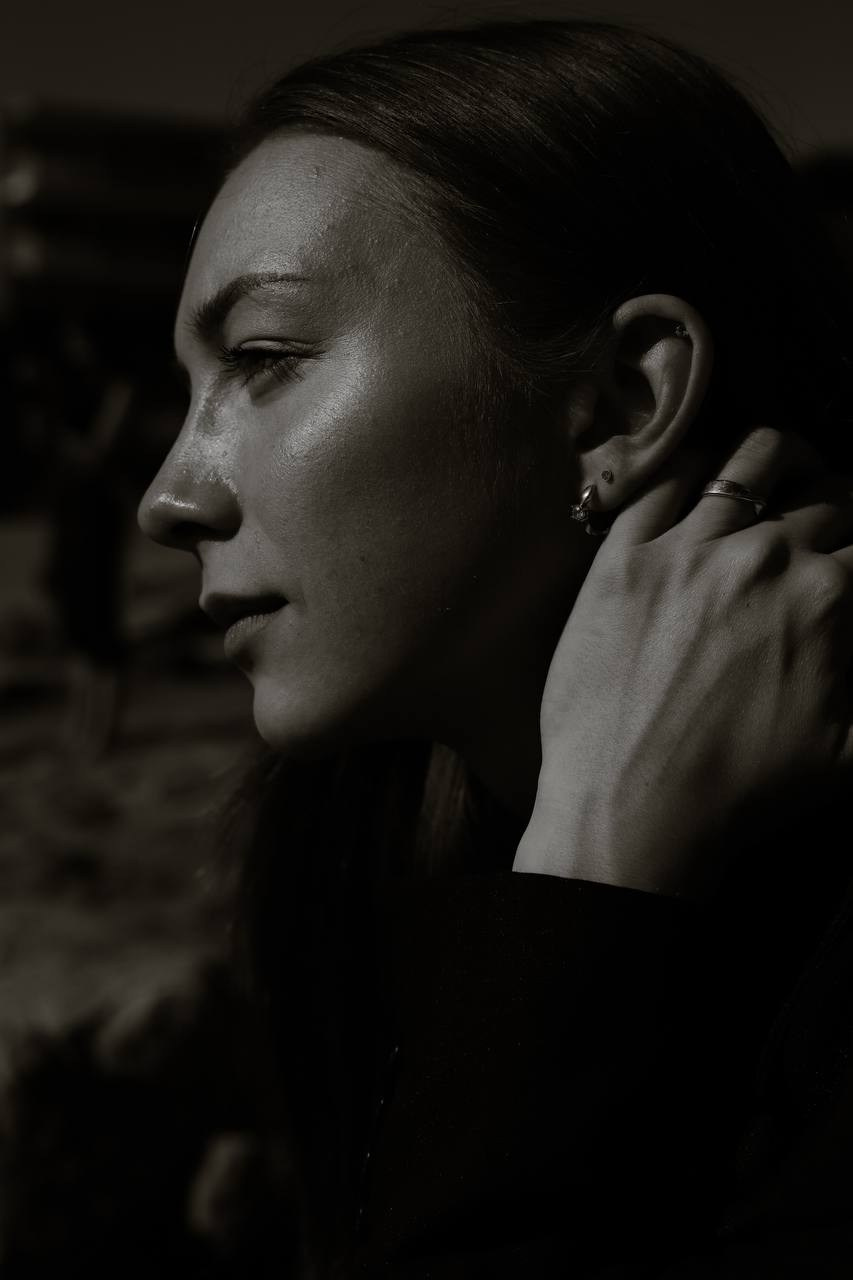 Workshop in LA. VALERIIA VIUNOVA individual shooting\love story\event\brand