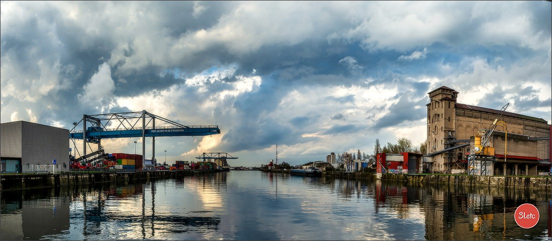 Le premier orage est arrivé. Photographe à Strasbourg | Portraits, Studio, Enfants, Événements