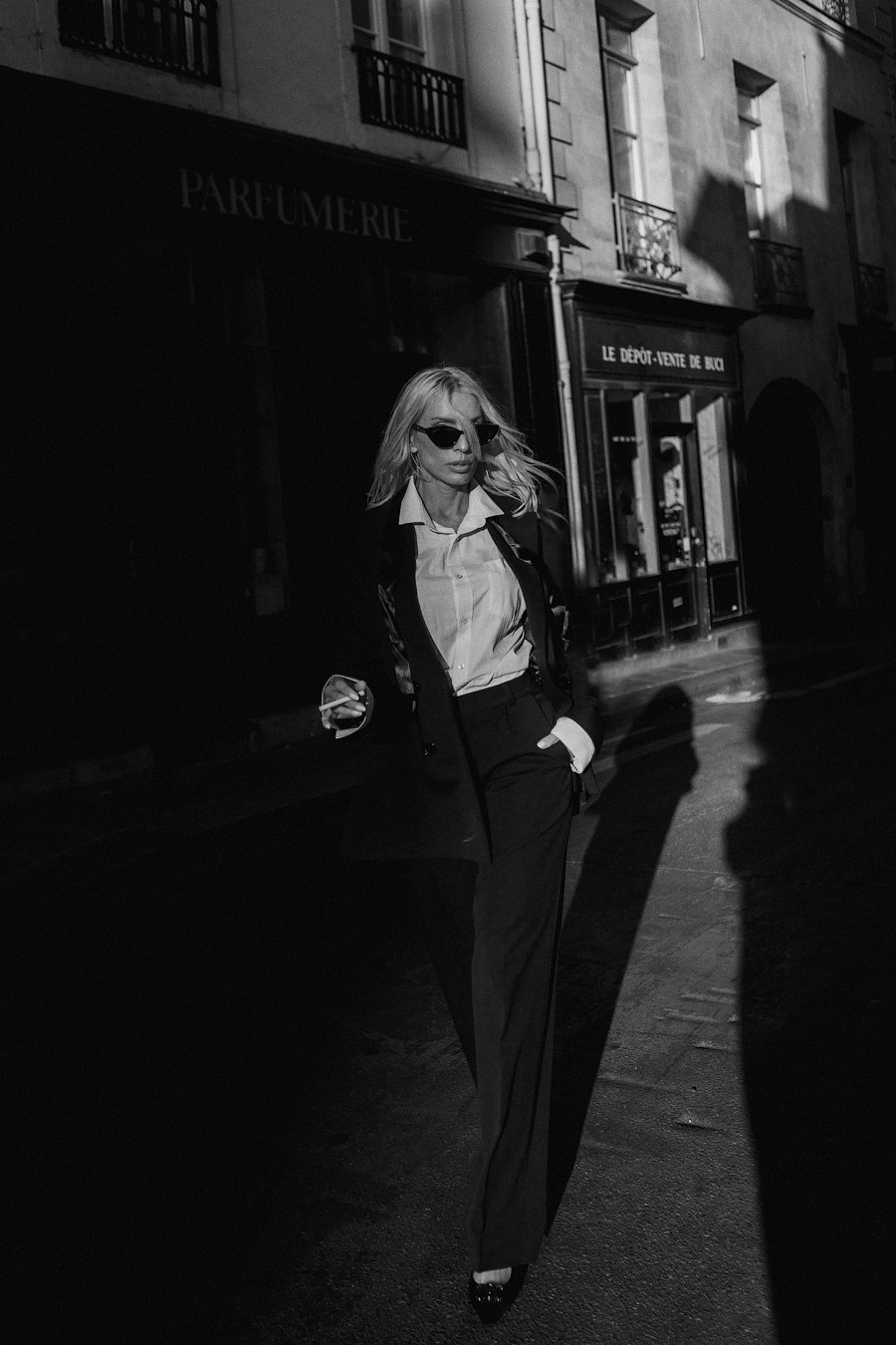 Tania. Paris street. Fotograf w Krakowie i Europie