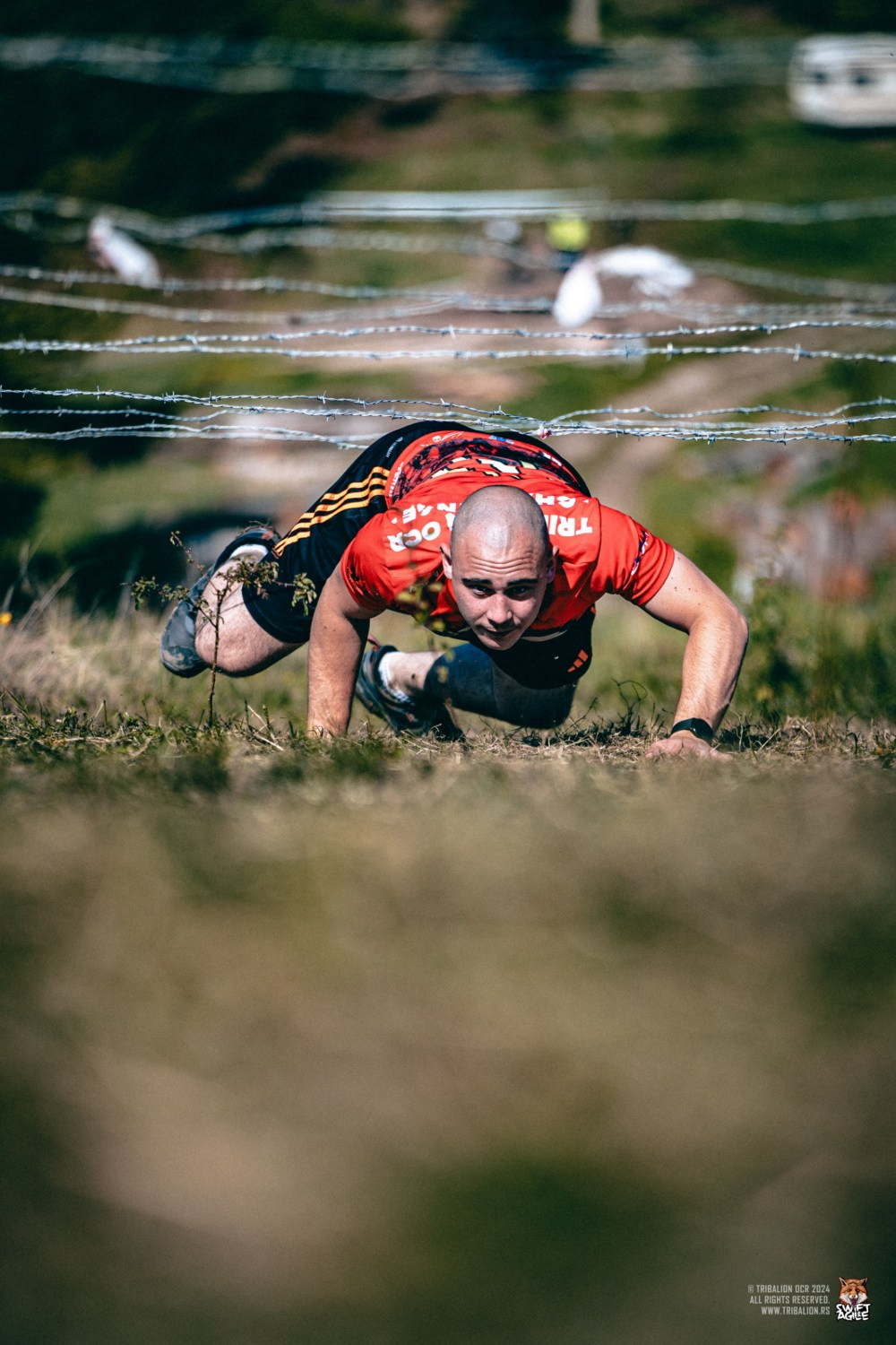 SPORT. Fotografi iz Backog Petrovca David i Andrea Stojanovic