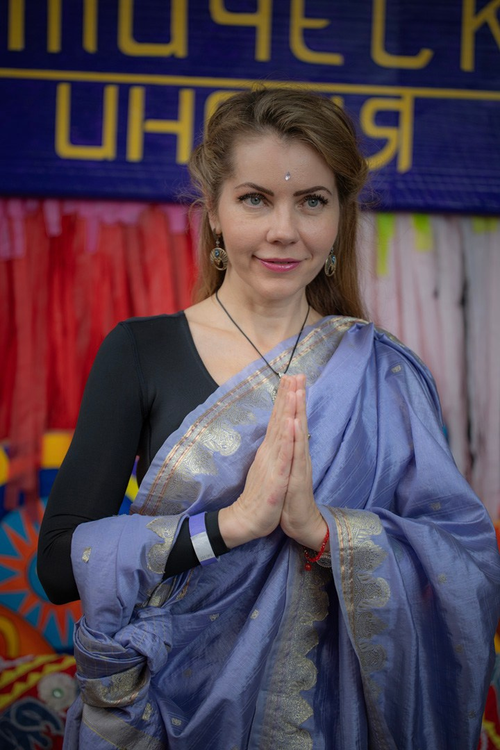 Krishna Janmashtami. Samid Ali