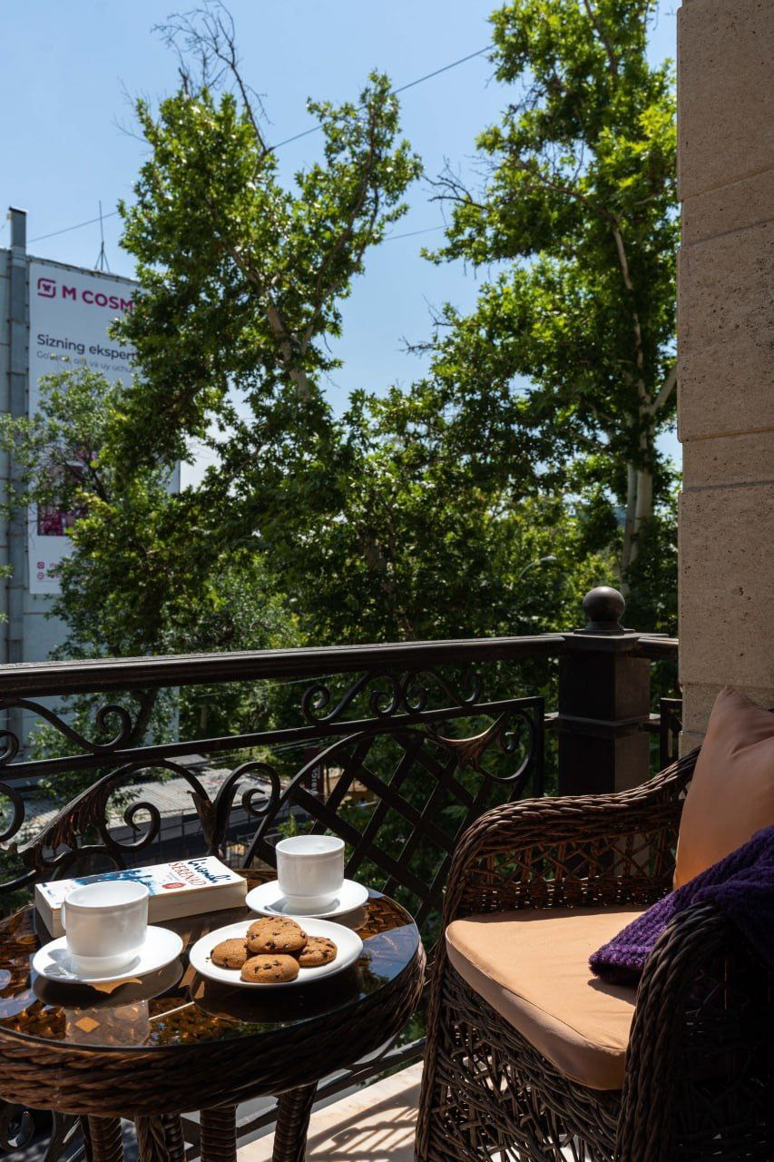 Bibigon 7. Аренда апартаментов Ташкент Узбекистан