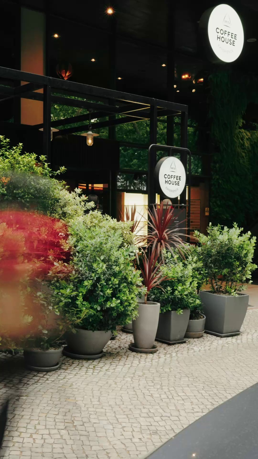 Delta Coffee House Experience. Khave Media | Fotografia e Video