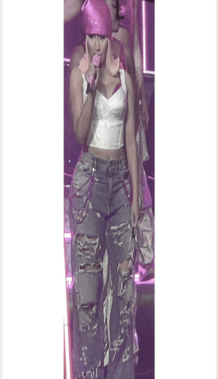 The Pink Friday 2 World Tour