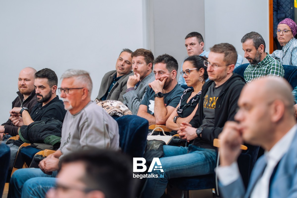 BegaTalk.ai #2. Cozac Cristian Photographer