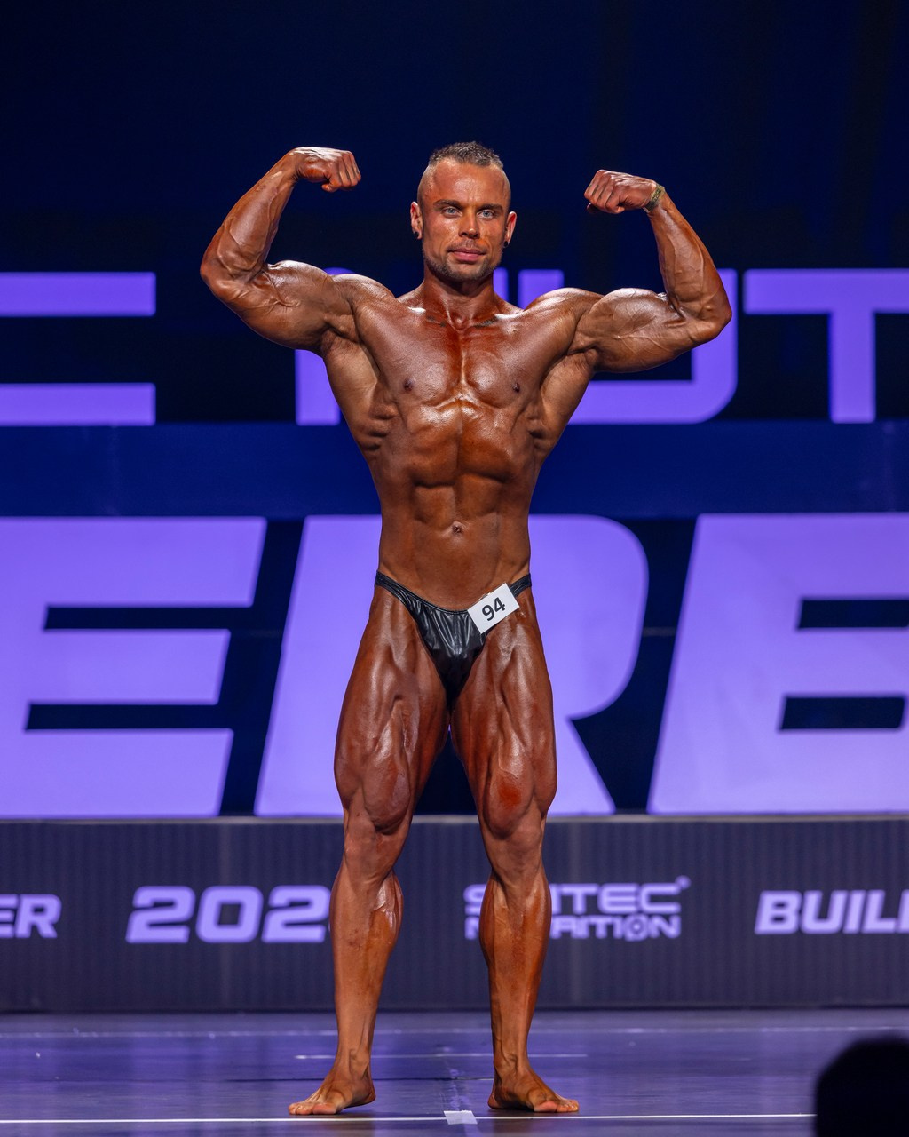 SUPERBODY 2024. Fitness photography