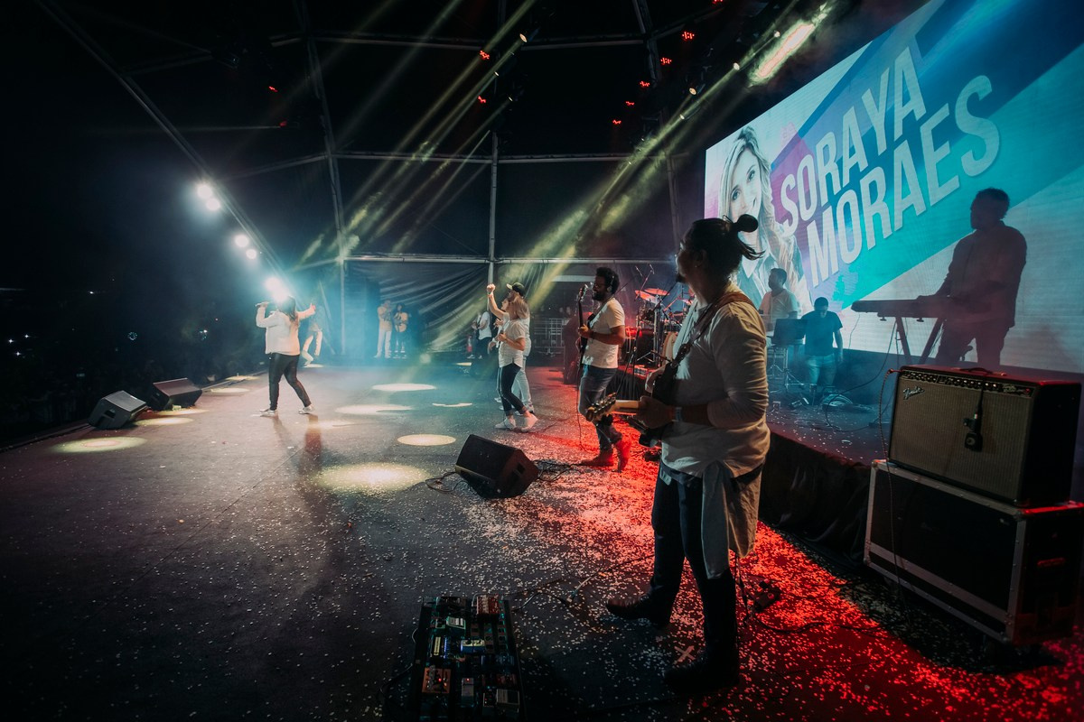 Canto Pela Paz 2018. Fotógrafa de Eventos em São Paulo e Sorocaba Kika Damasceno