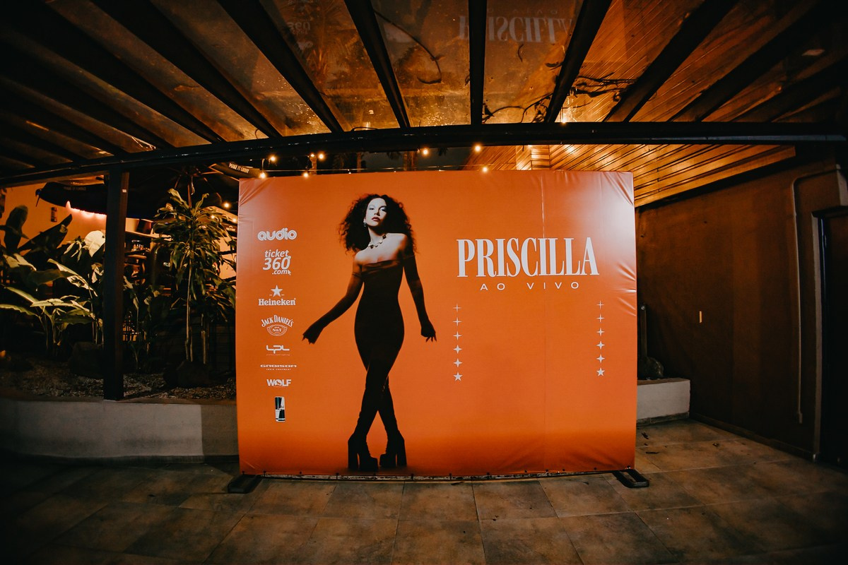 Priscilla Alcantara - Show em SP. Fotógrafa de Eventos em São Paulo e Sorocaba Kika Damasceno